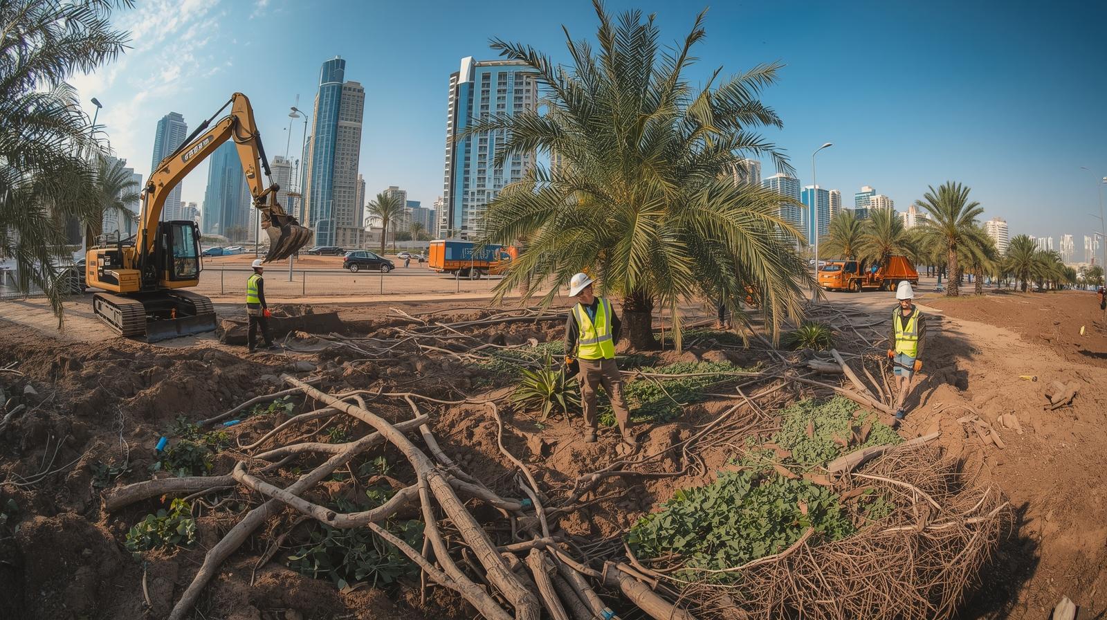 Trees and Plants Removal Al Mamzar Dubai (3)