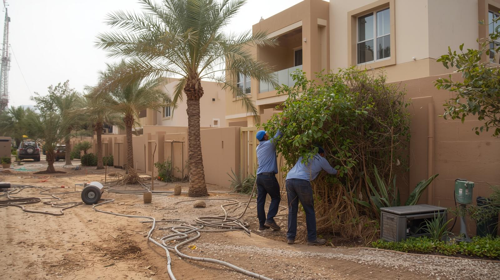 Trees and Plants Removal JLT Dubai (1)