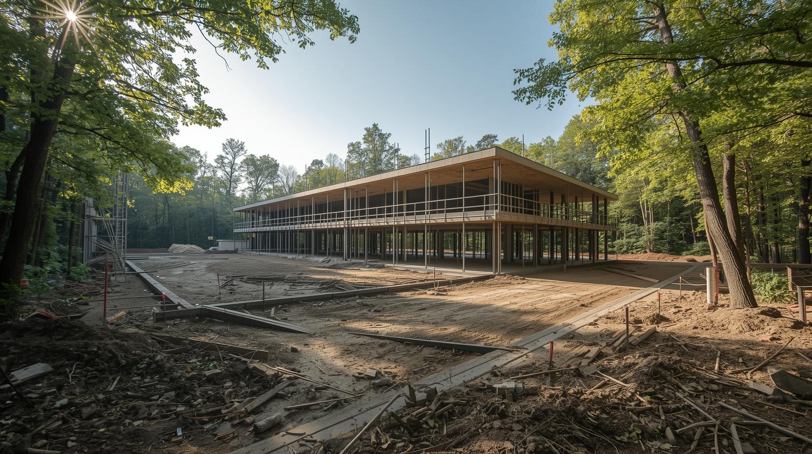 Trees and Plants Removal RDK Building D (2)