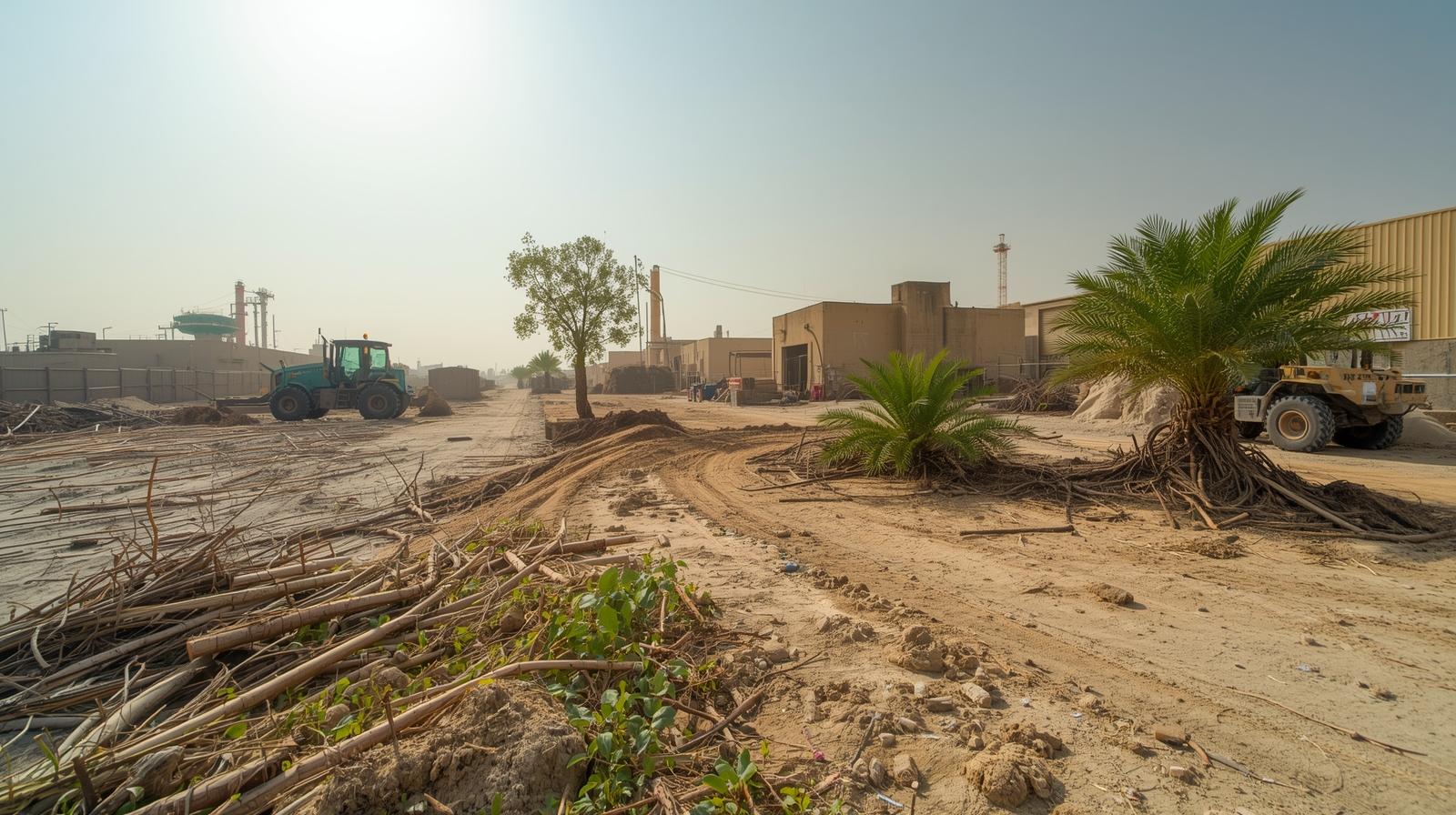 Trees and Plants Removal Ras Al Khor Industrial Area 2 (3)