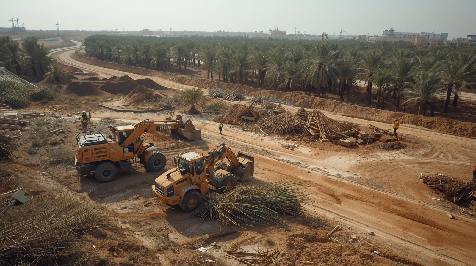 Trees and Plants Removal Ras Al Khor Industrial Area 2 (4)