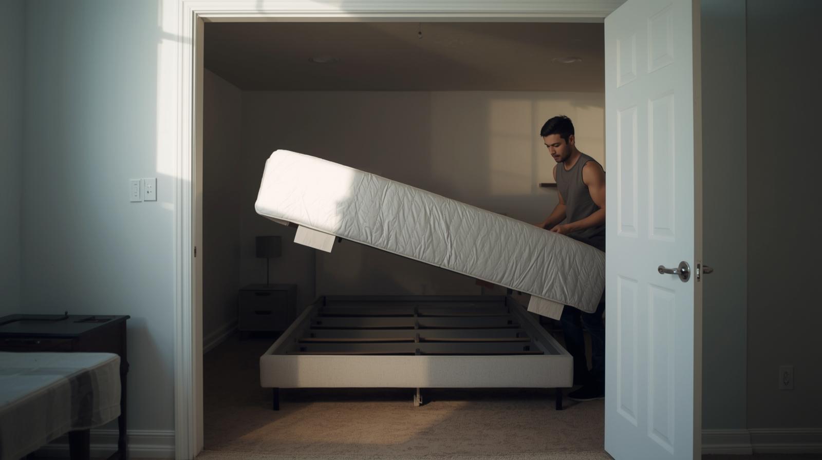 Bed and Mattress Removal (1)