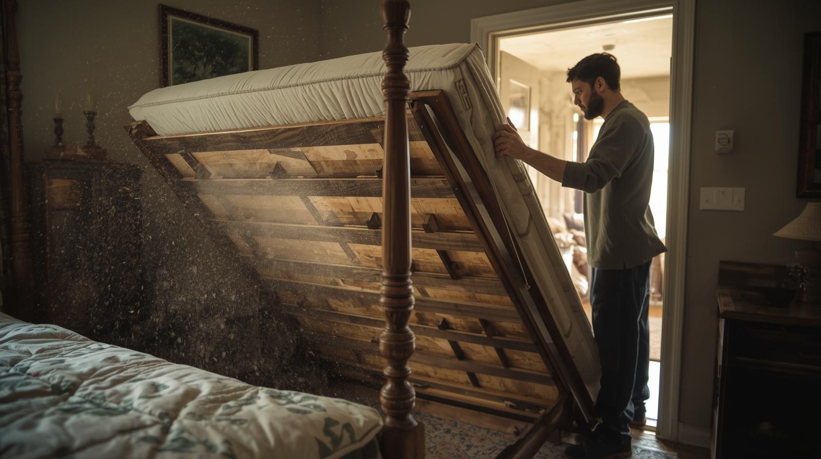 Bed and Mattress Removal (2)