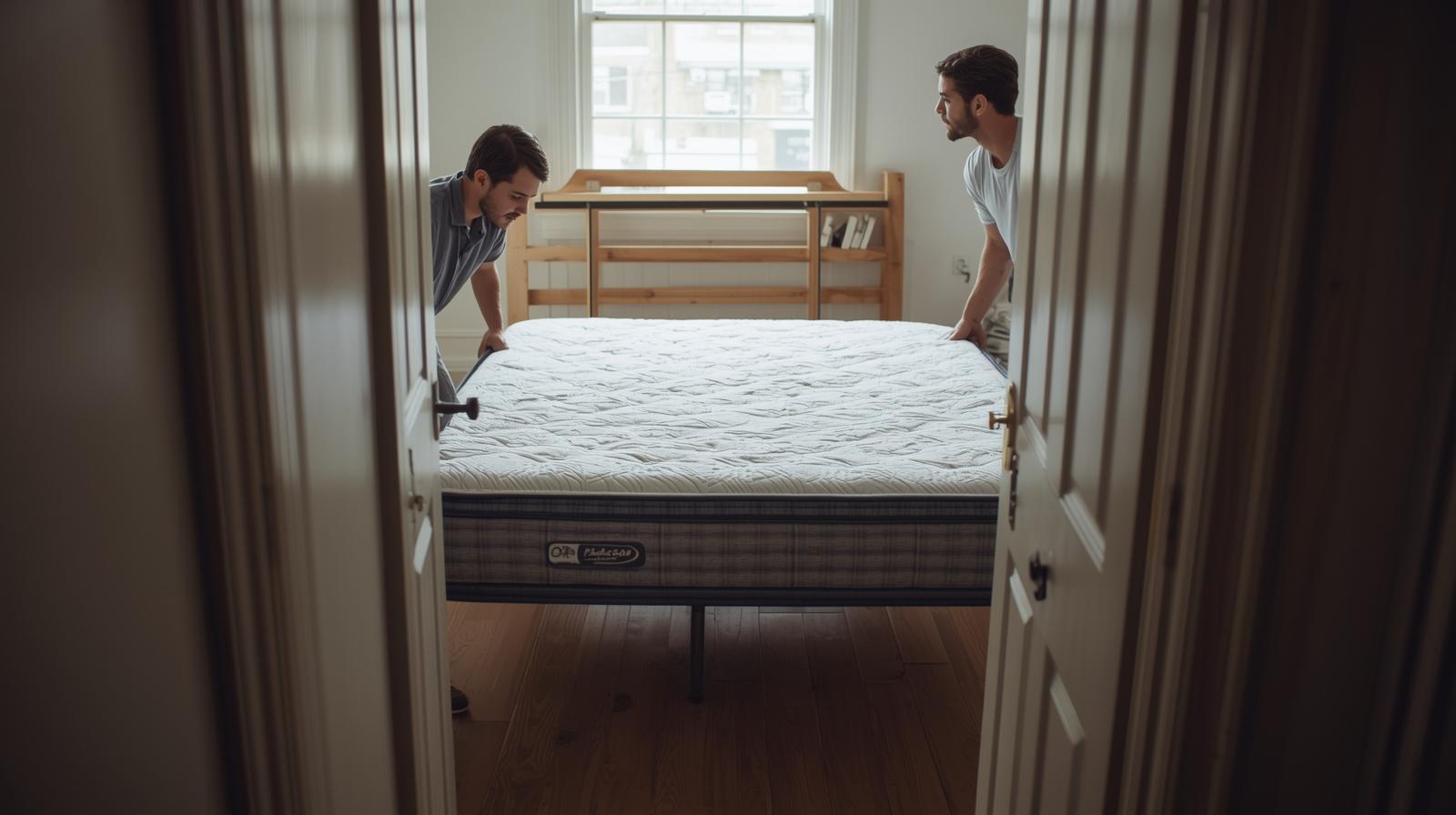 Bed and Mattress Removal (3)