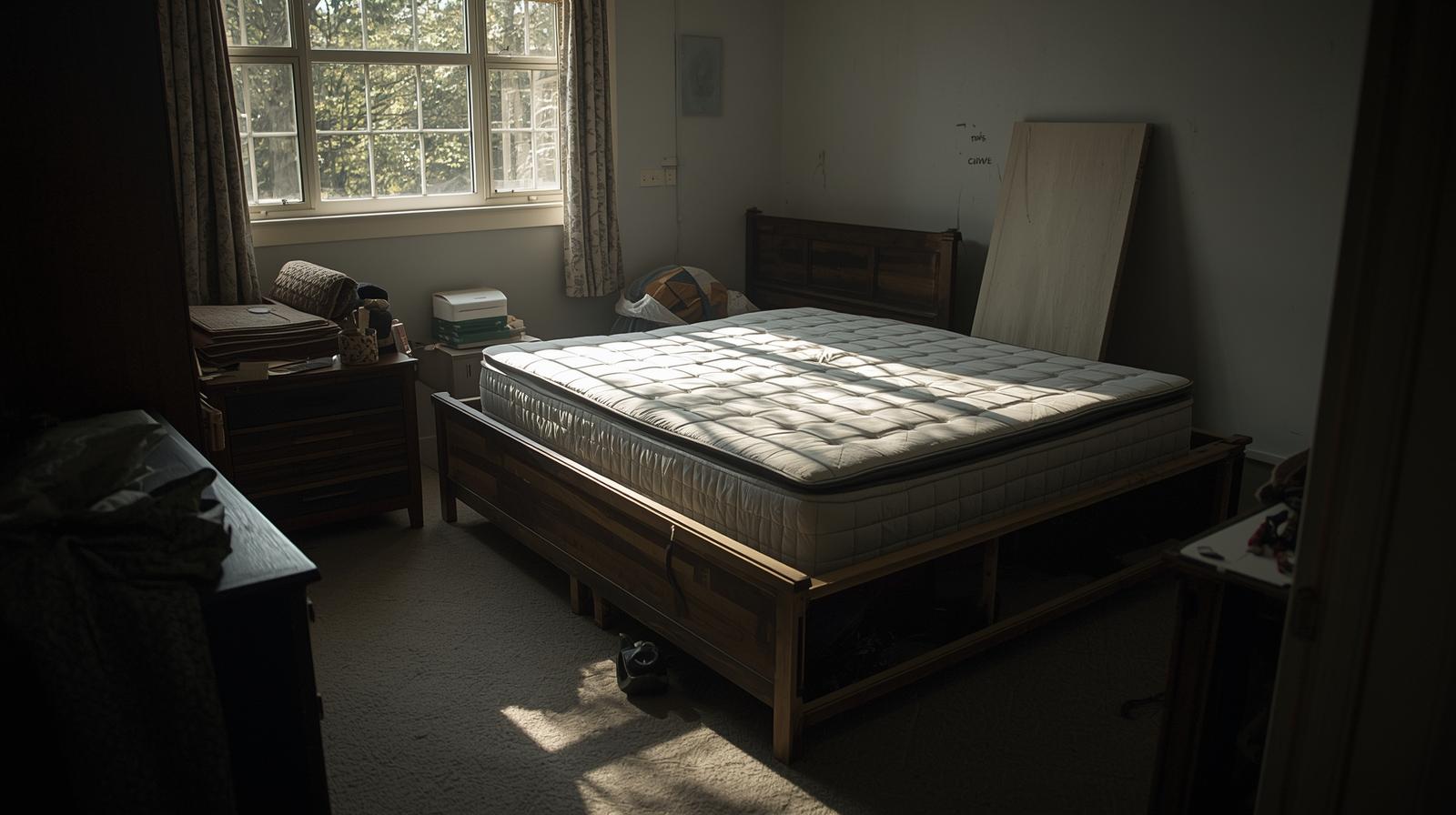 Bed and Mattress Removal (4)