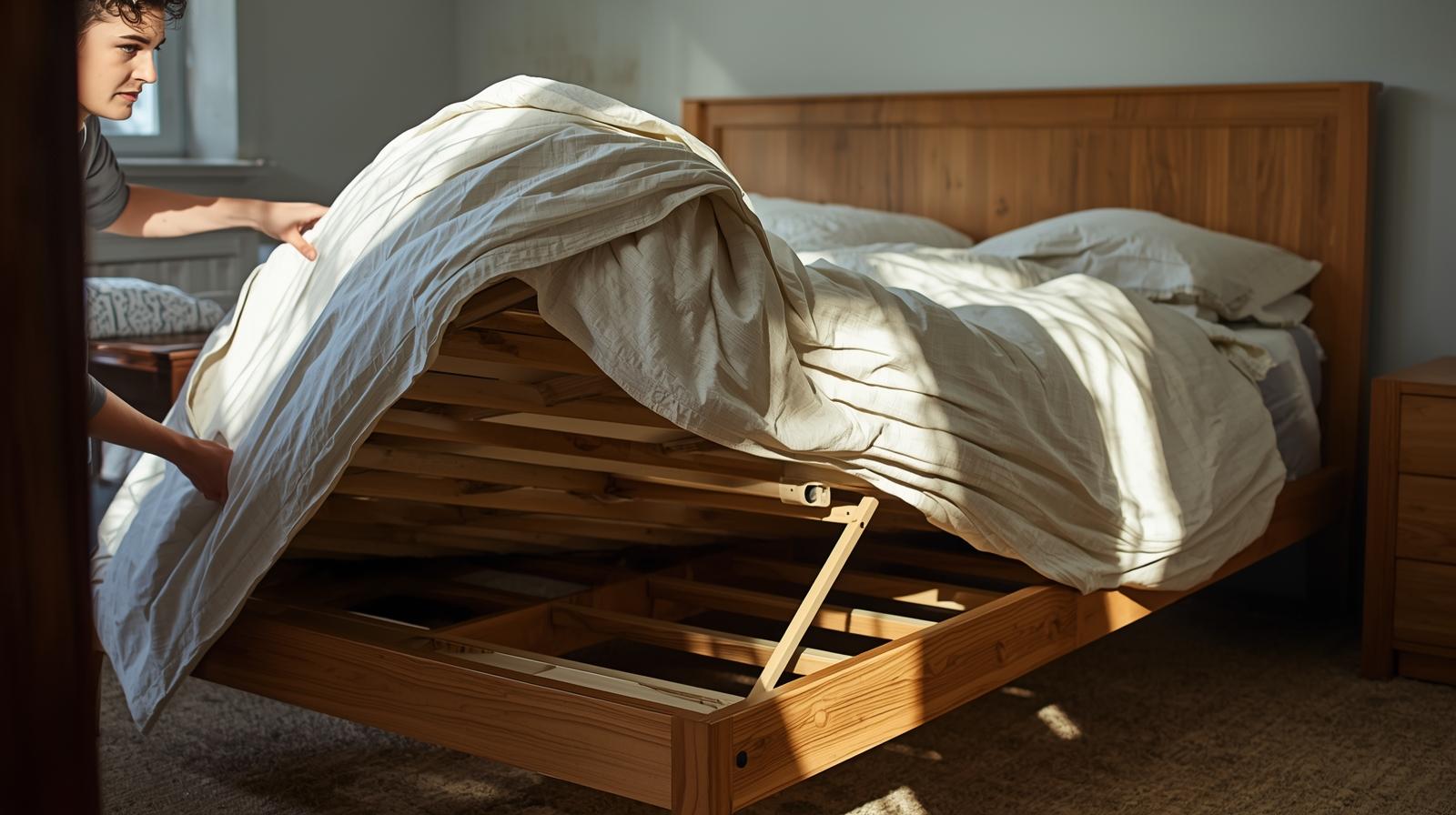 Bed and Mattress Removal (5)