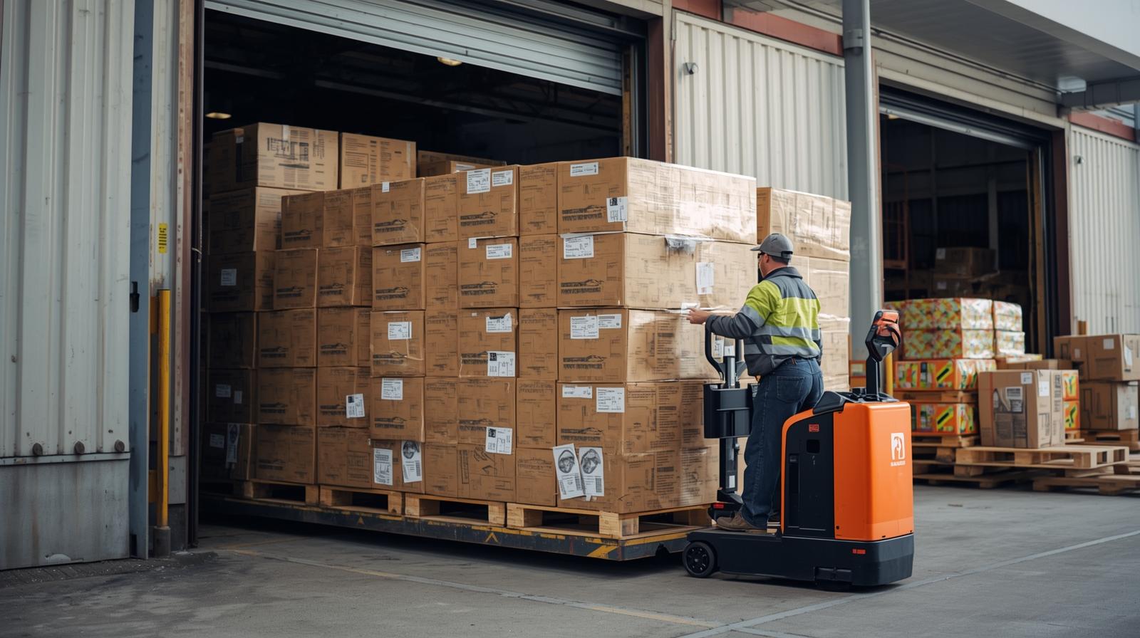 Bulk Cardboard Removal (5)