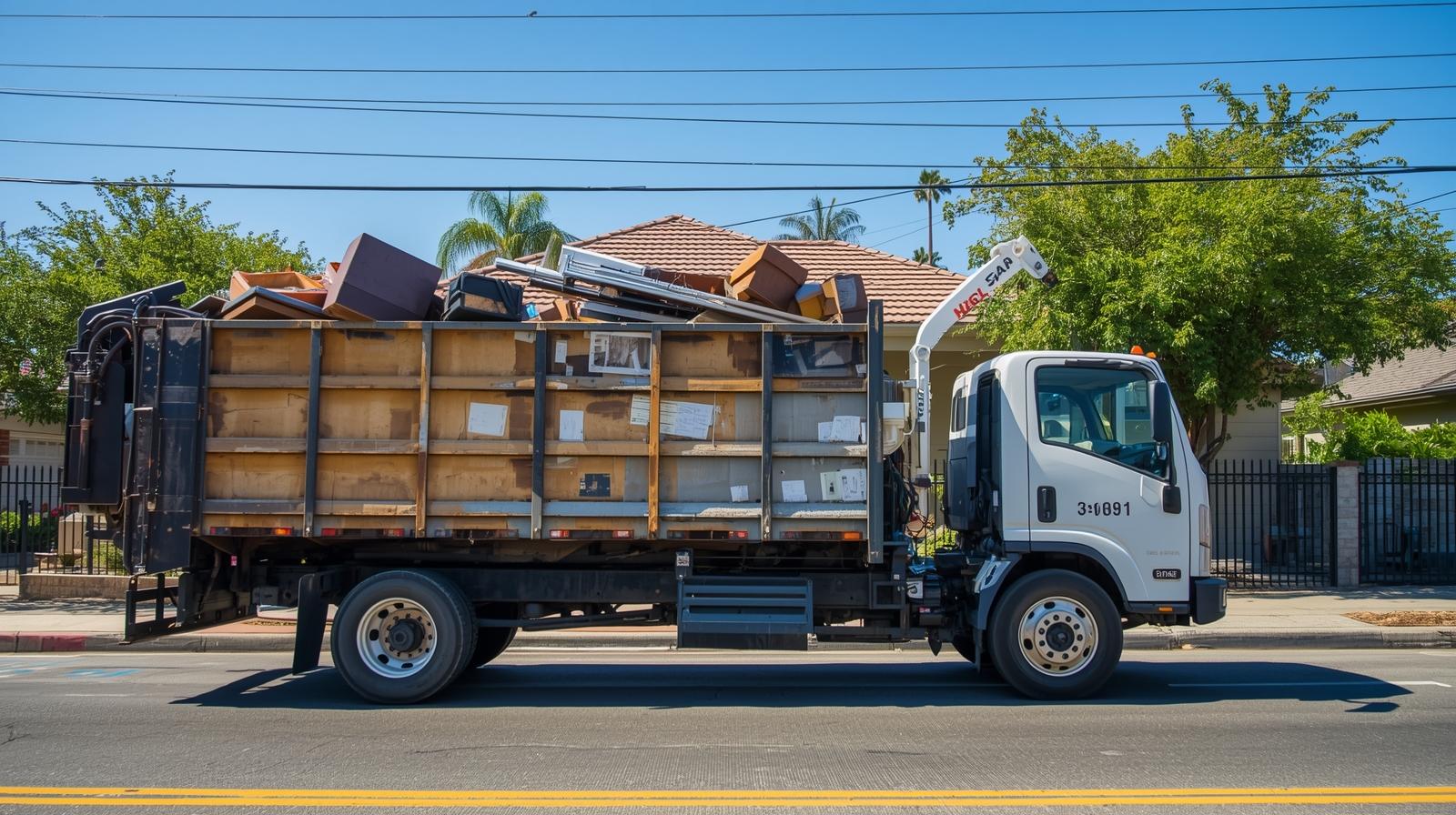 Bulk Junk Collection (1)