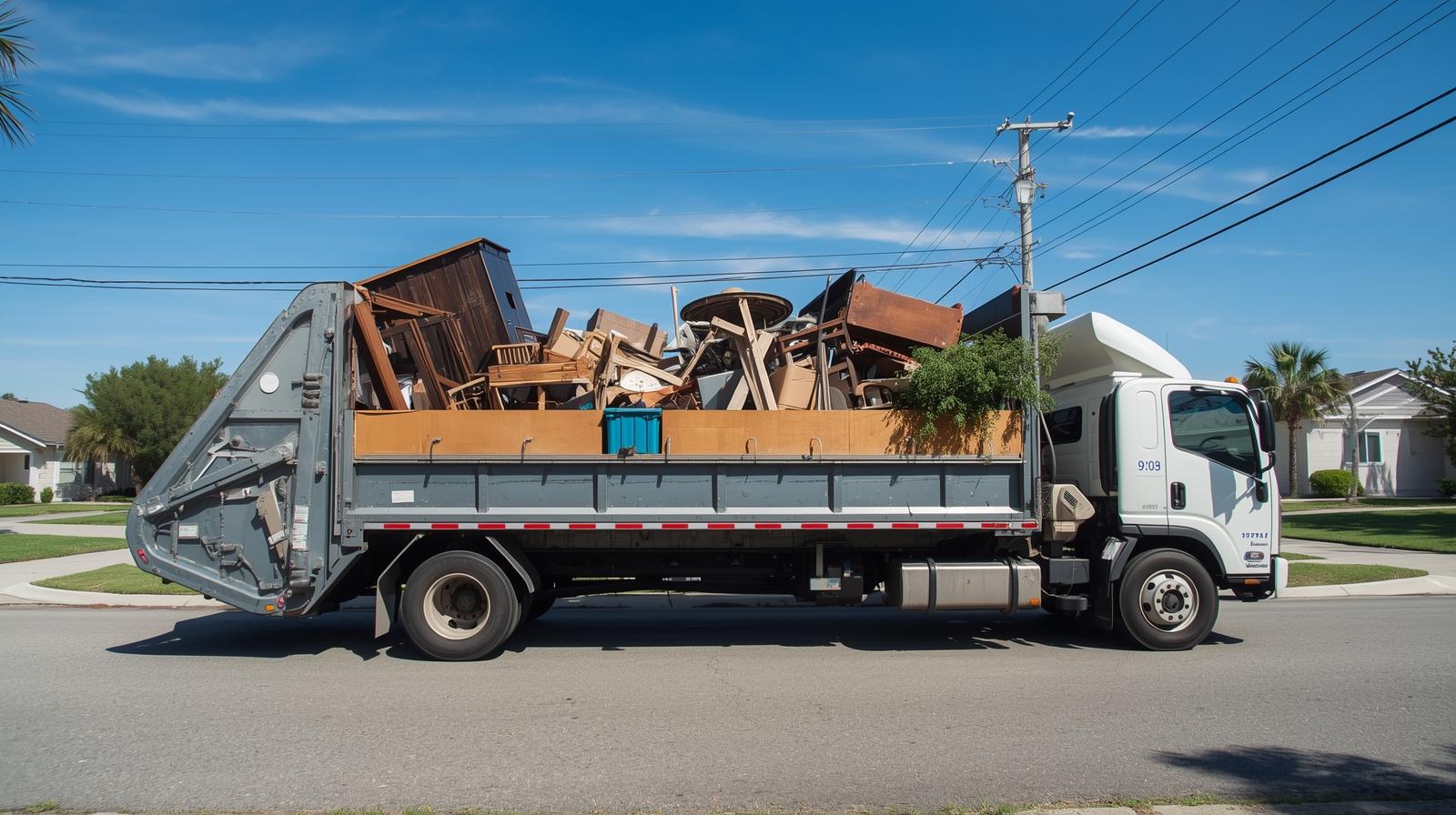 Bulk Junk Collection (2)