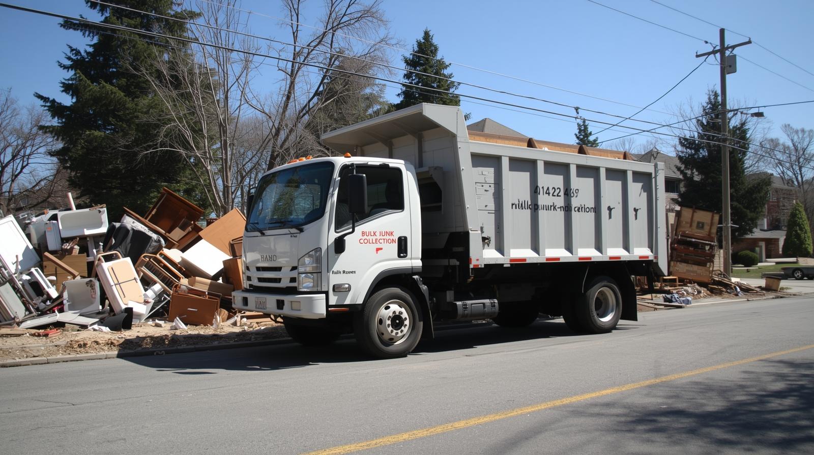 Bulk Junk Collection (4)