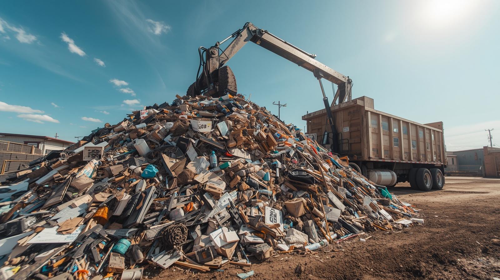 Bulk Junk Collection (5)