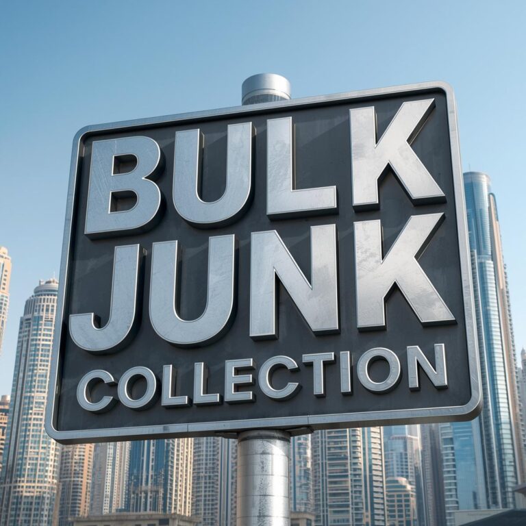 Bulk Junk Collection