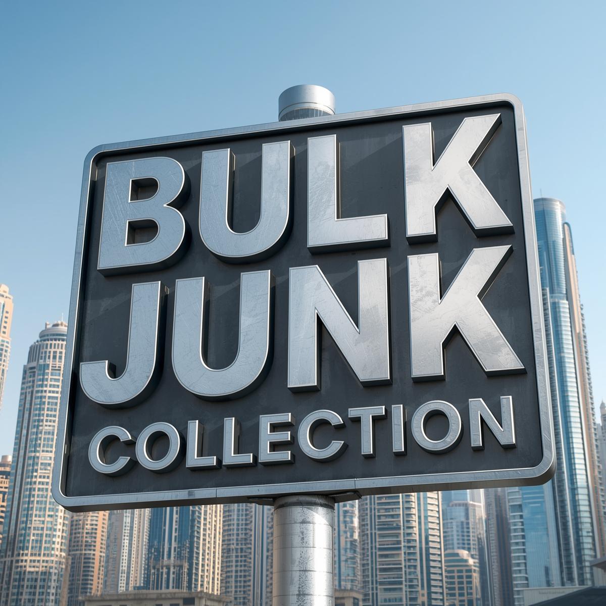 Bulk Junk Collection