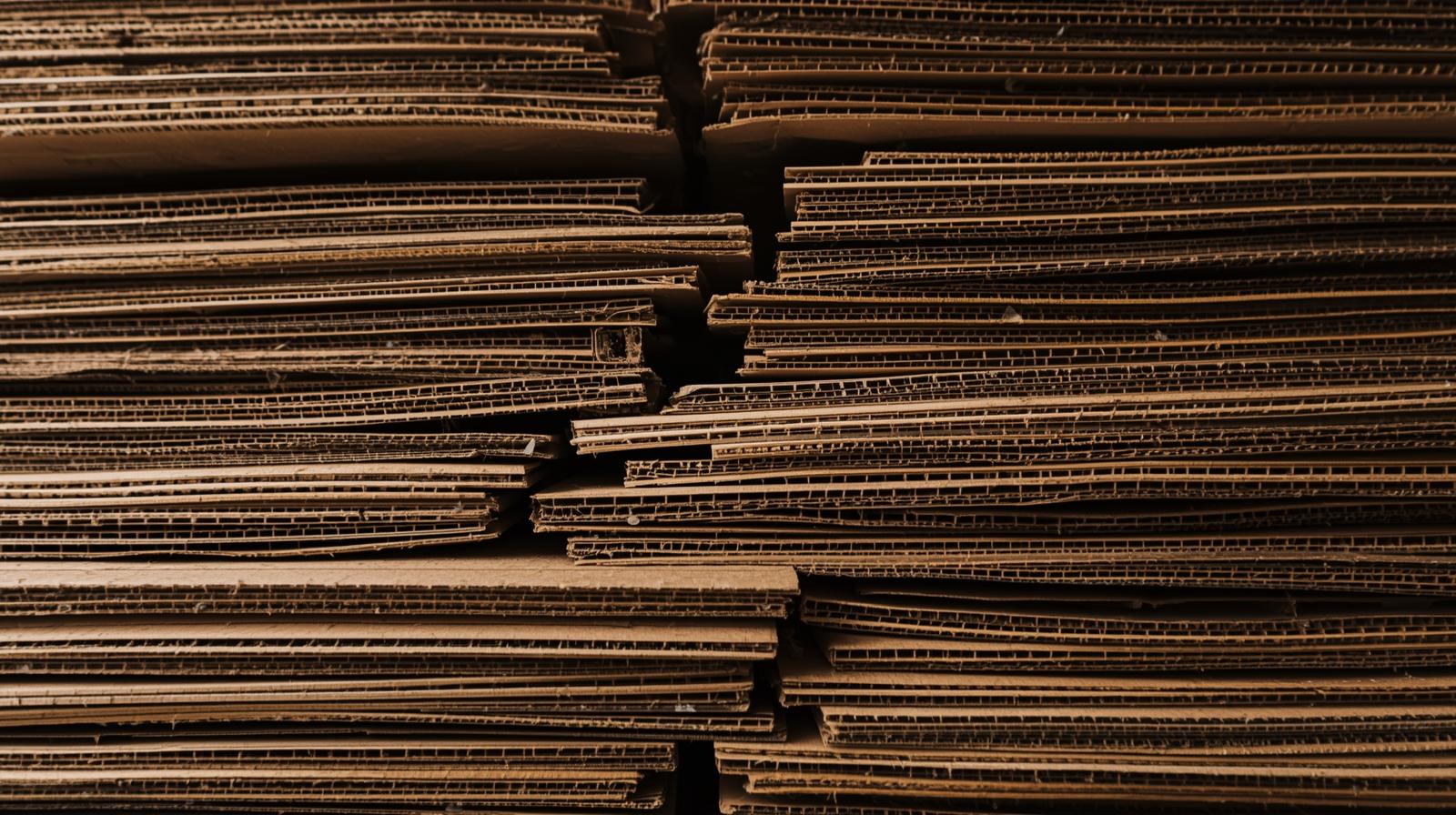 Cardboard Box Recycling (2)