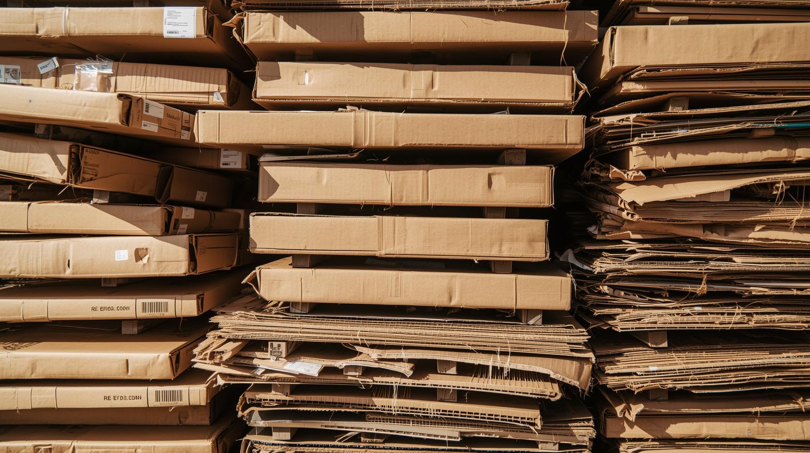 Cardboard Box Recycling (4)