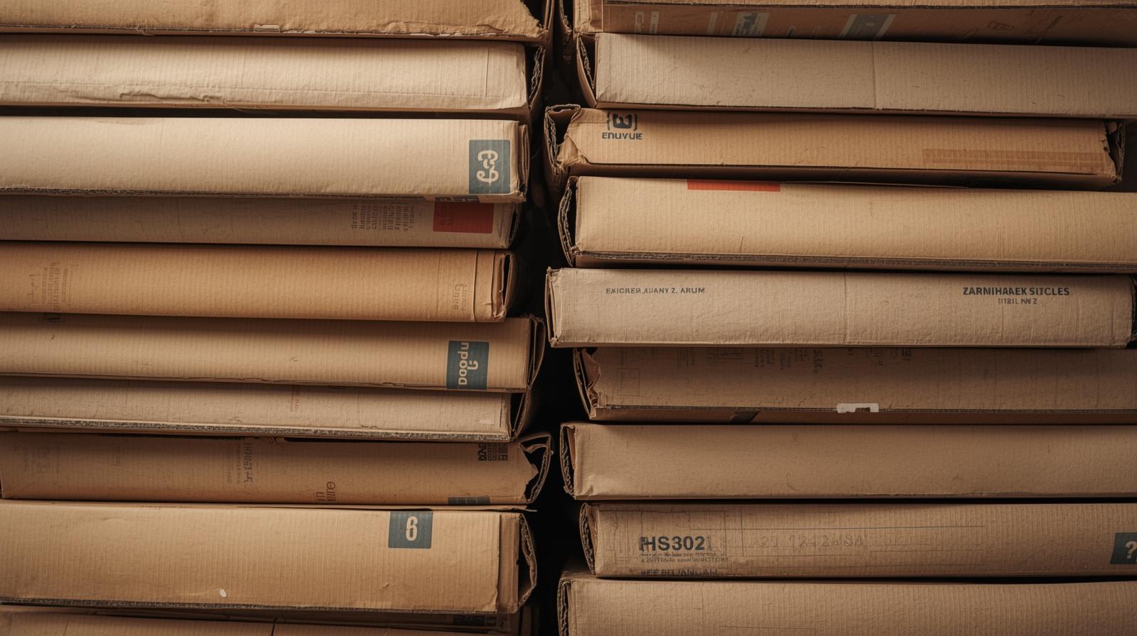 Cardboard Box Recycling (5)