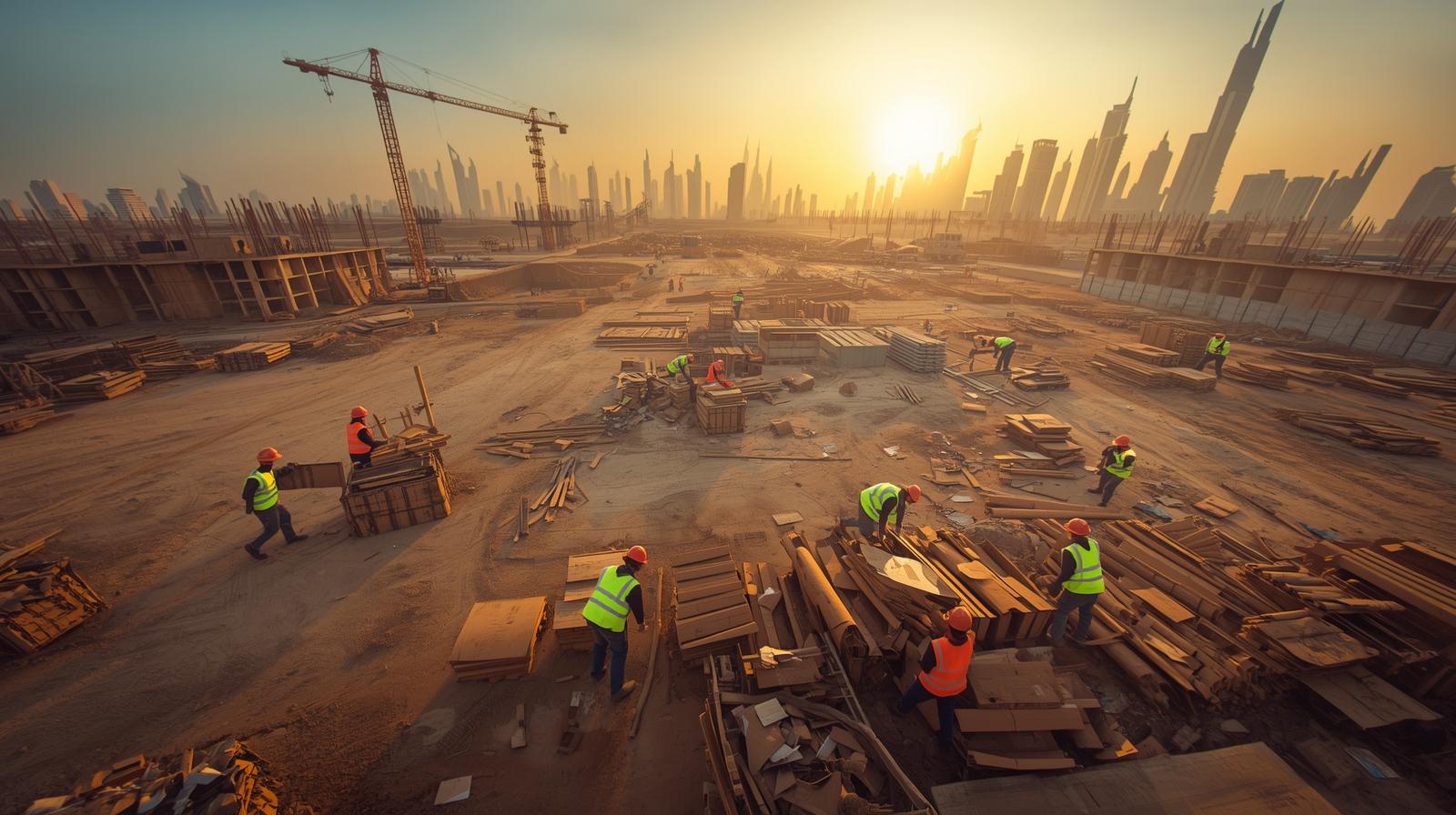 Cardboard Removal Dubai (2)