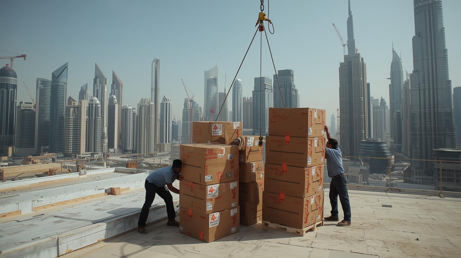 Cardboard Removal Dubai (3)
