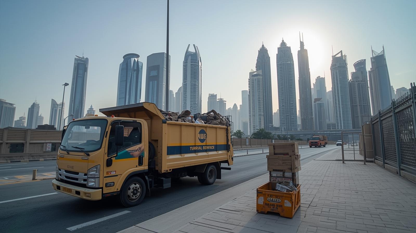 Cheap Junk Removal Dubai (2)