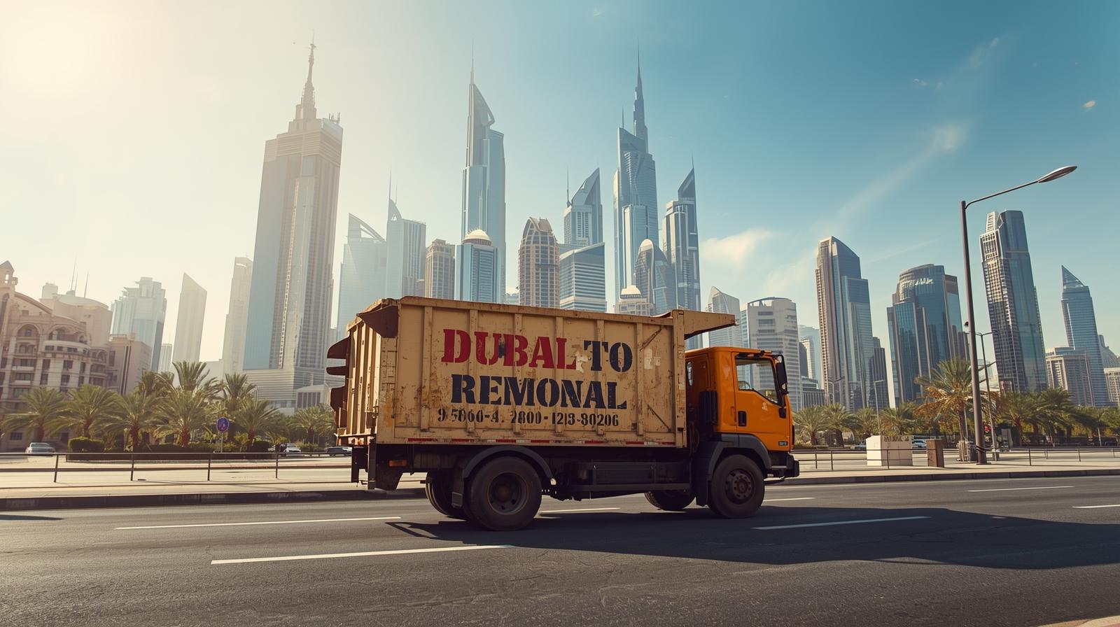 Cheap Junk Removal Dubai (3)