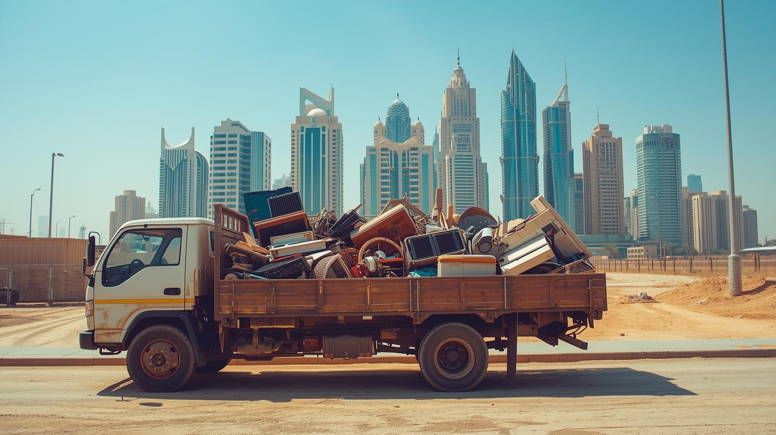 Cheap Junk Removal Dubai (5)