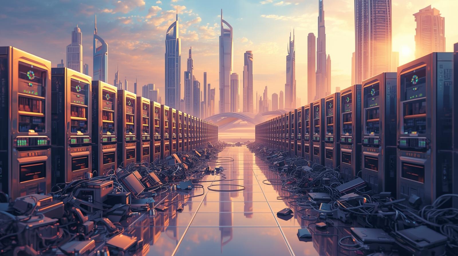 Computer Recycling Dubai (4)