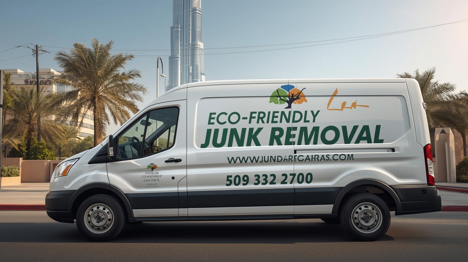 Eco-Friendly Junk Removal (2)