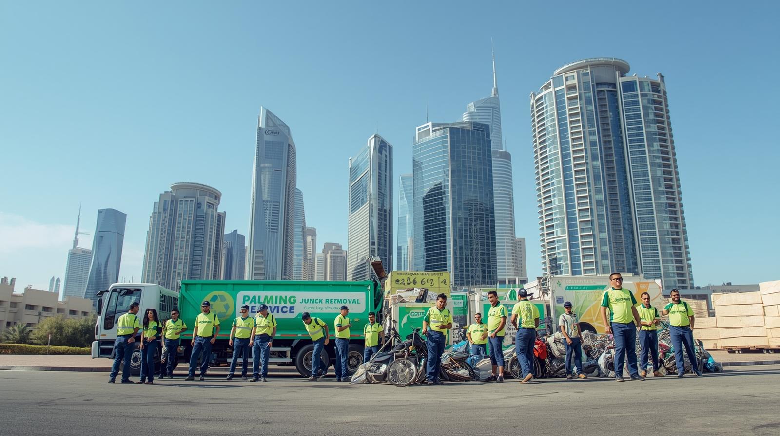 Eco-Friendly Junk Removal (3)