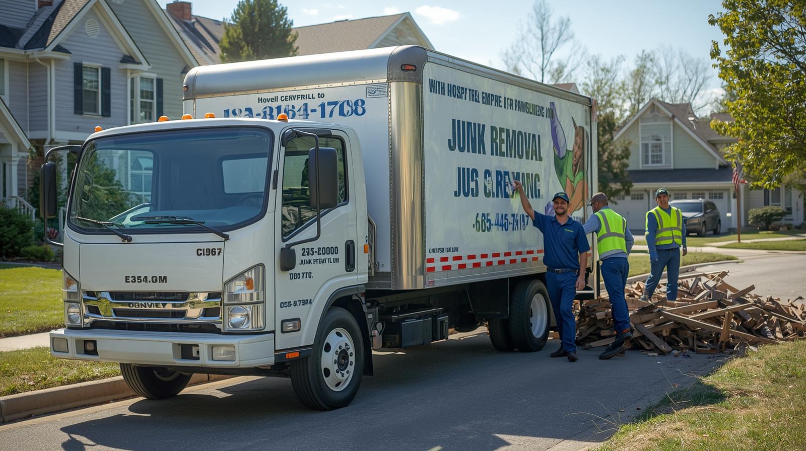 Emergency Junk Removal Service (2)