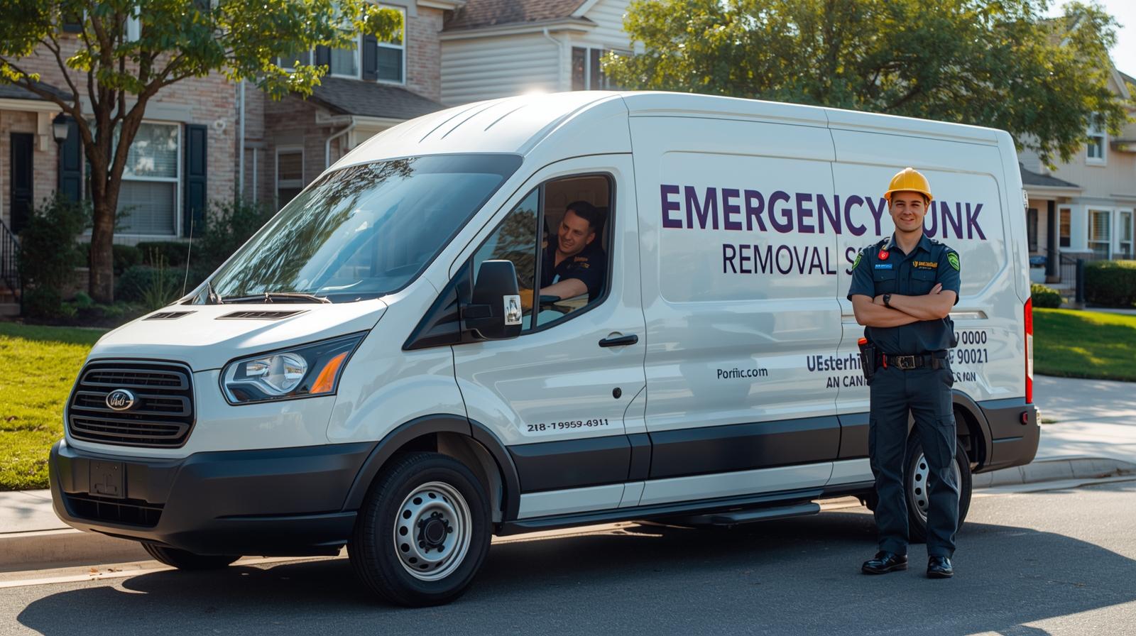 Emergency Junk Removal Service (5)