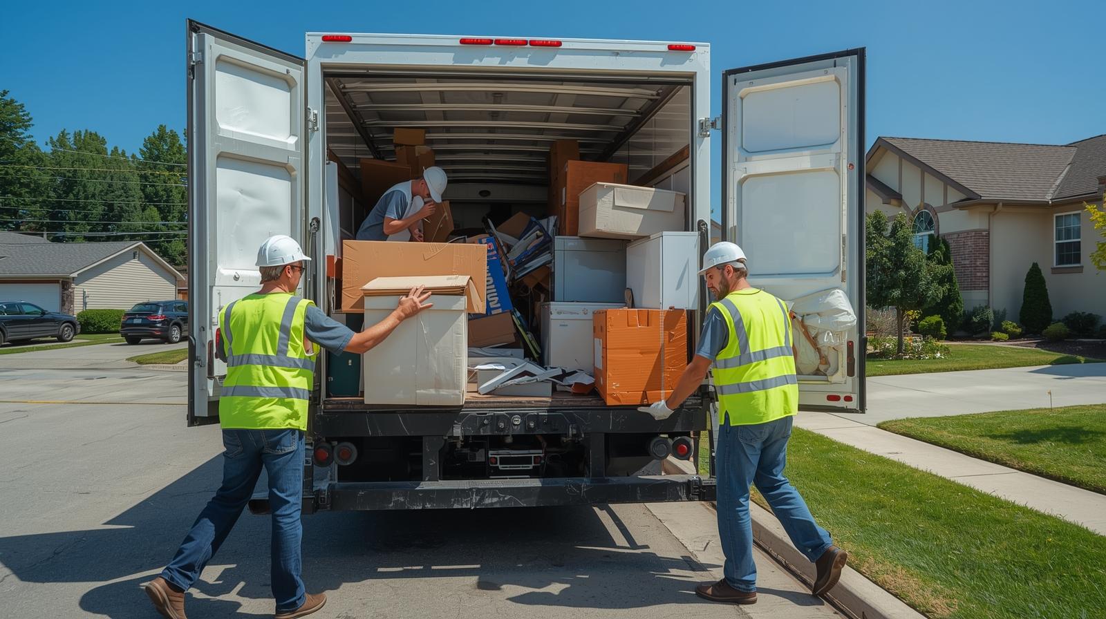 Full Service Junk Removal (1)