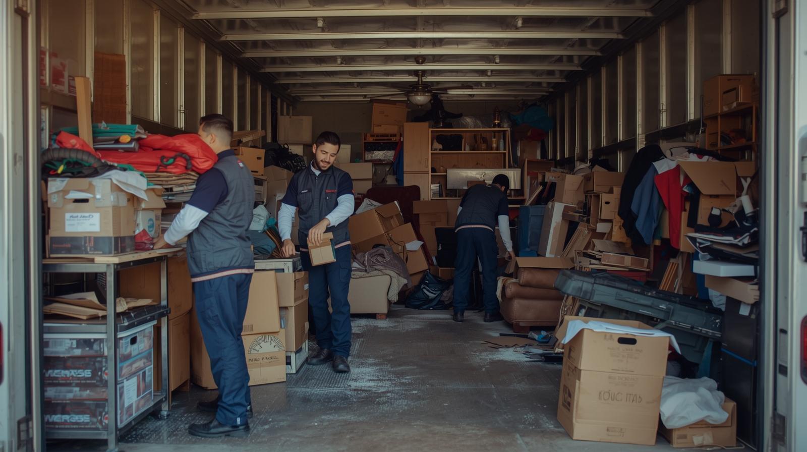 Full Service Junk Removal (3)