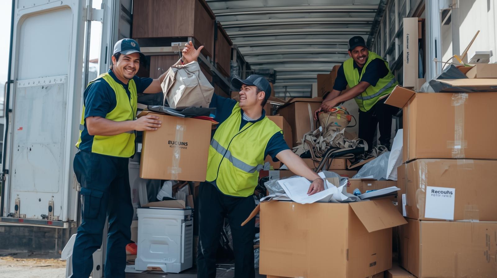 Full Service Junk Removal (5)