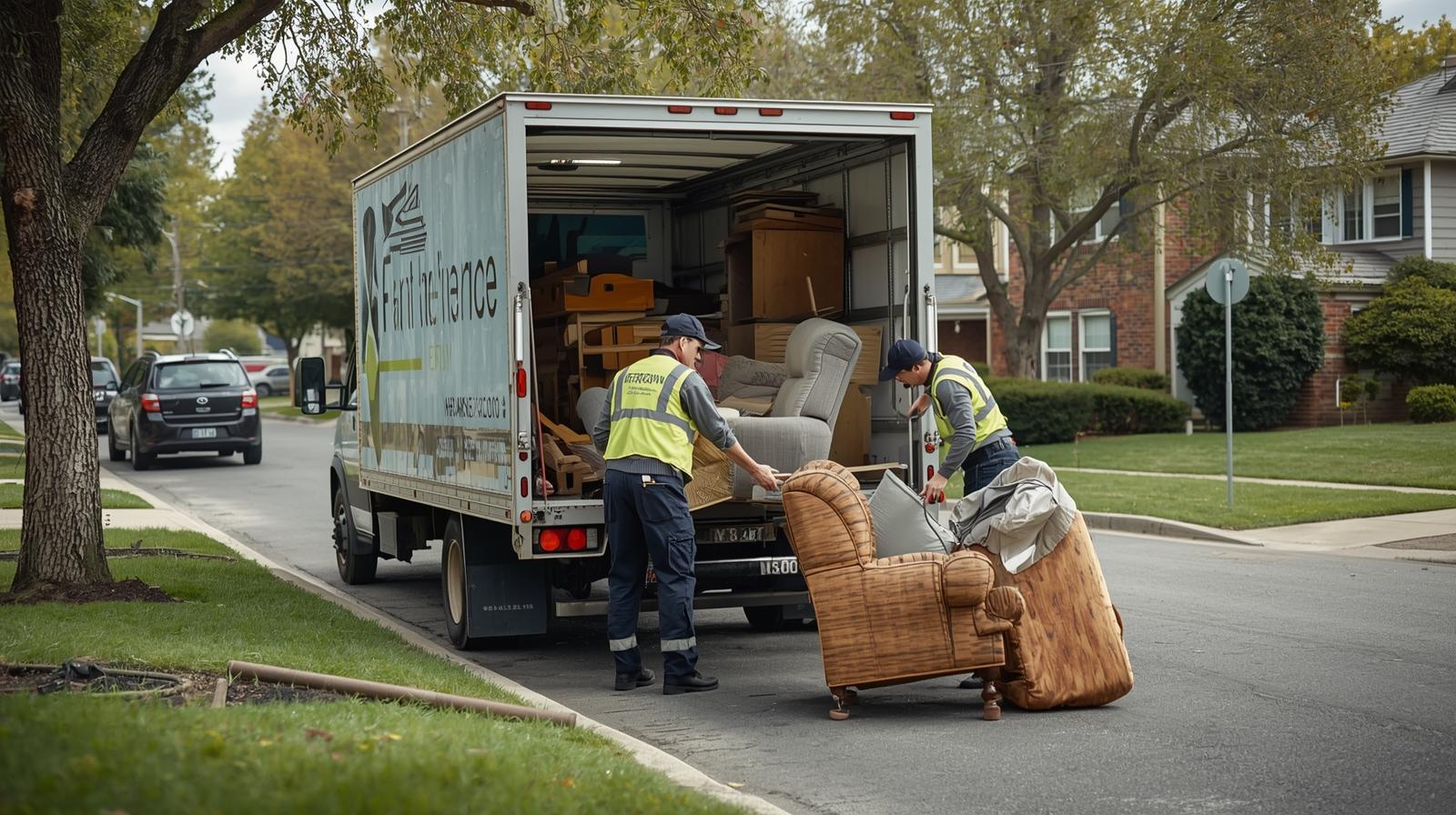 Furniture Haul Away (1)