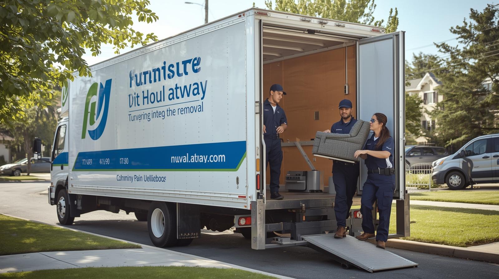 Furniture Haul Away (4)