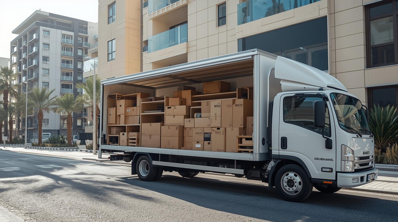 Furniture Removal Dubai Cost (1)