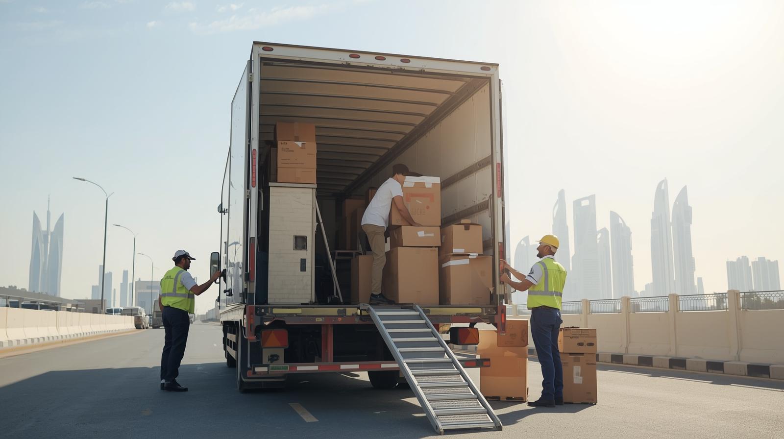 Furniture Removal Dubai Cost (4)