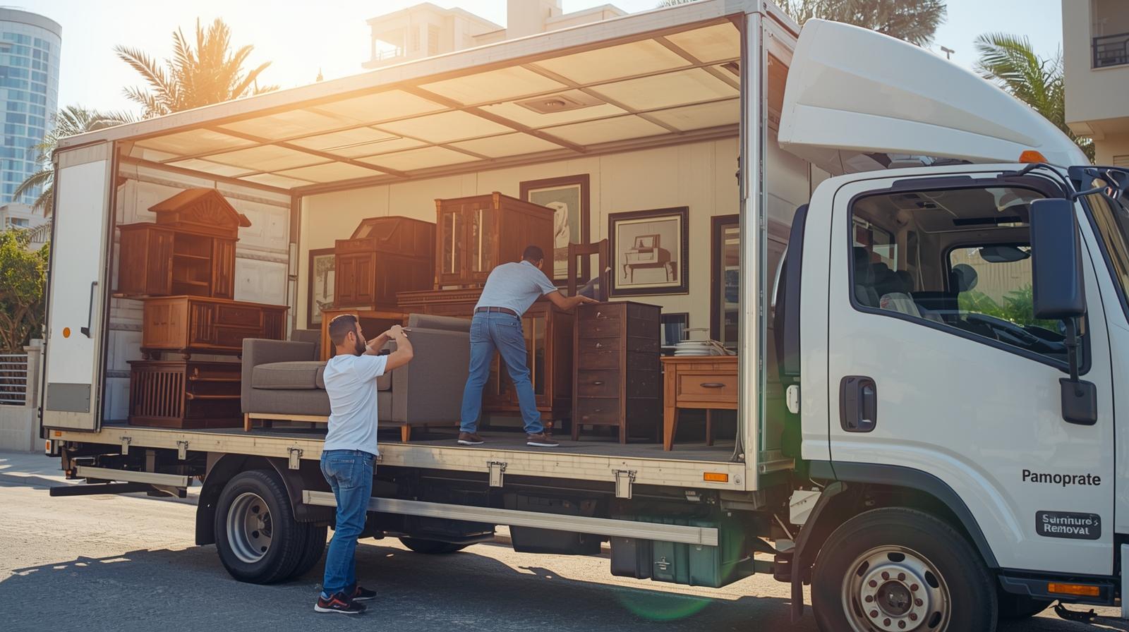 Furniture Removal Dubai Cost (5)