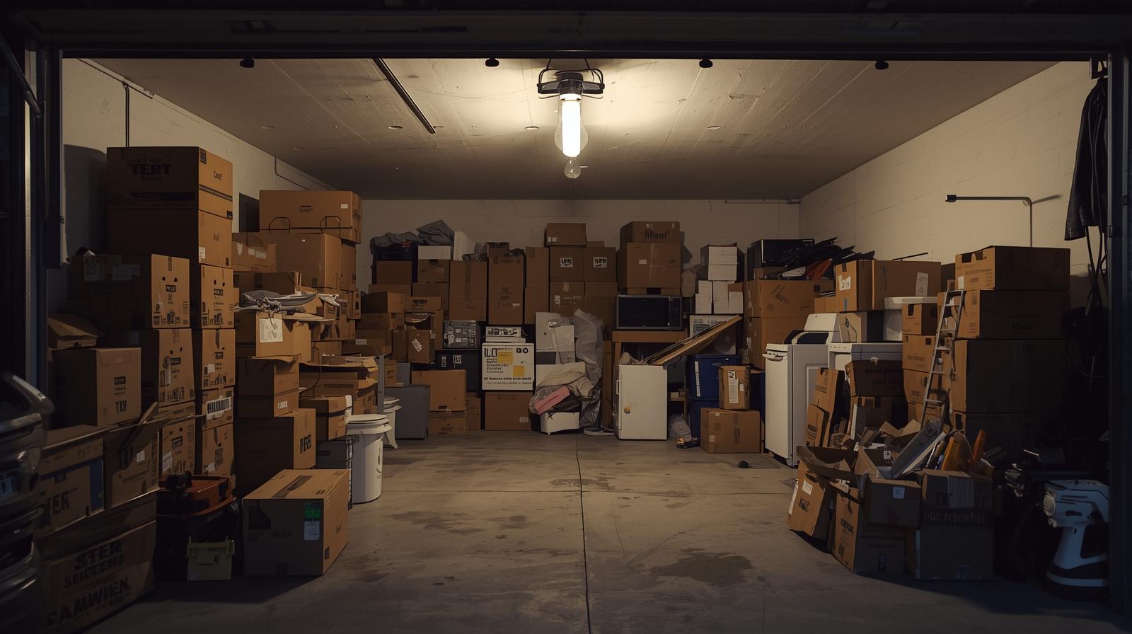 Garage Junk Removal (1)