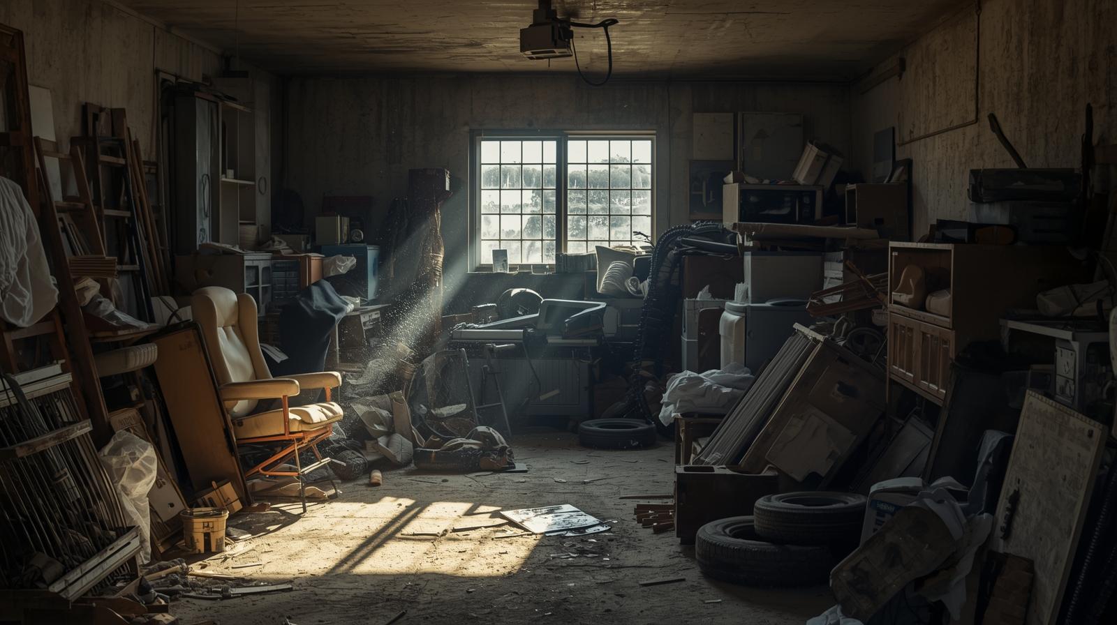 Garage Junk Removal (5)