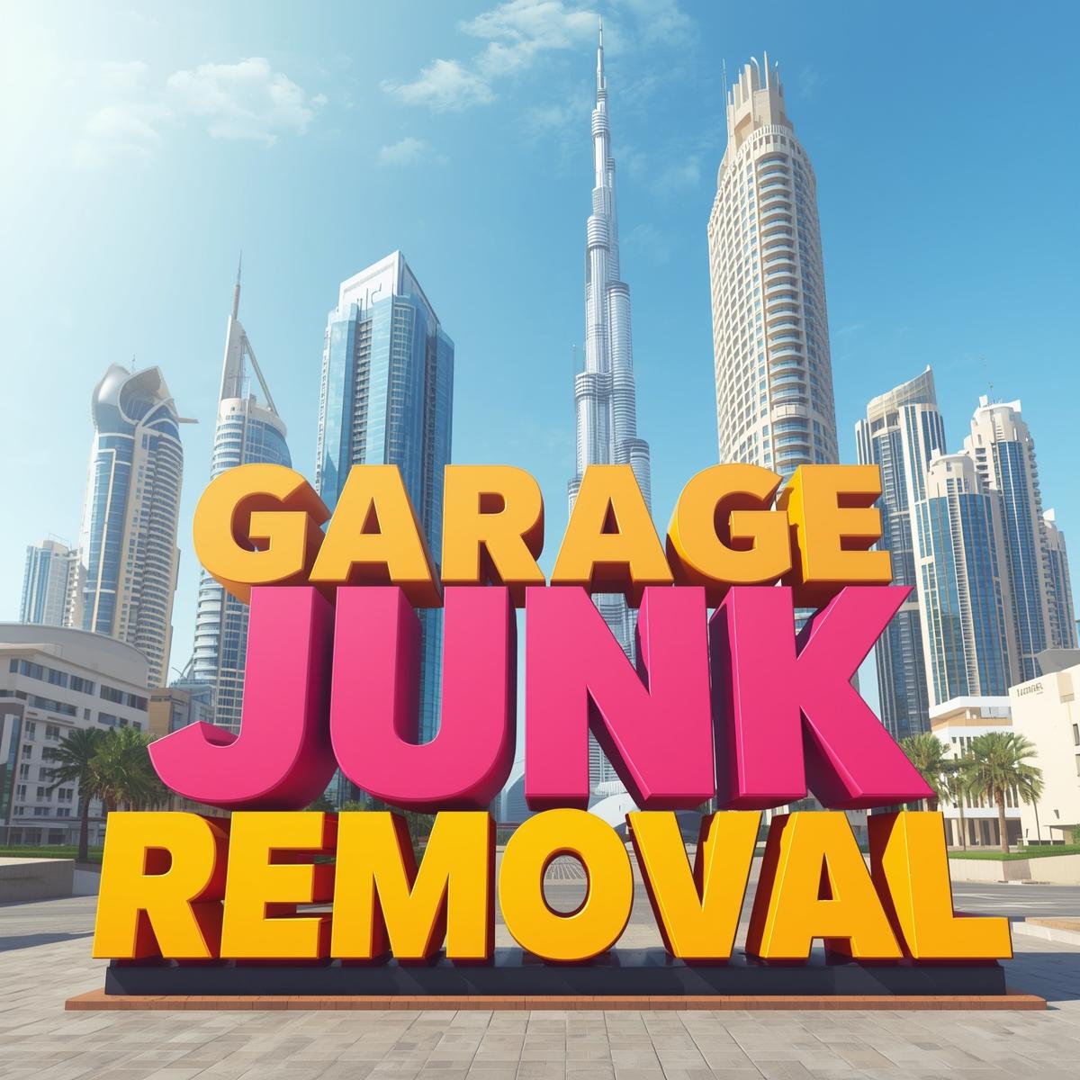 Garage Junk Removal