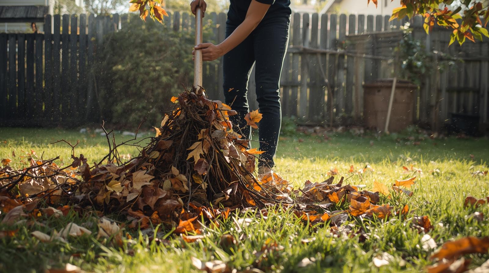 Garden Debris Cleanup (1)