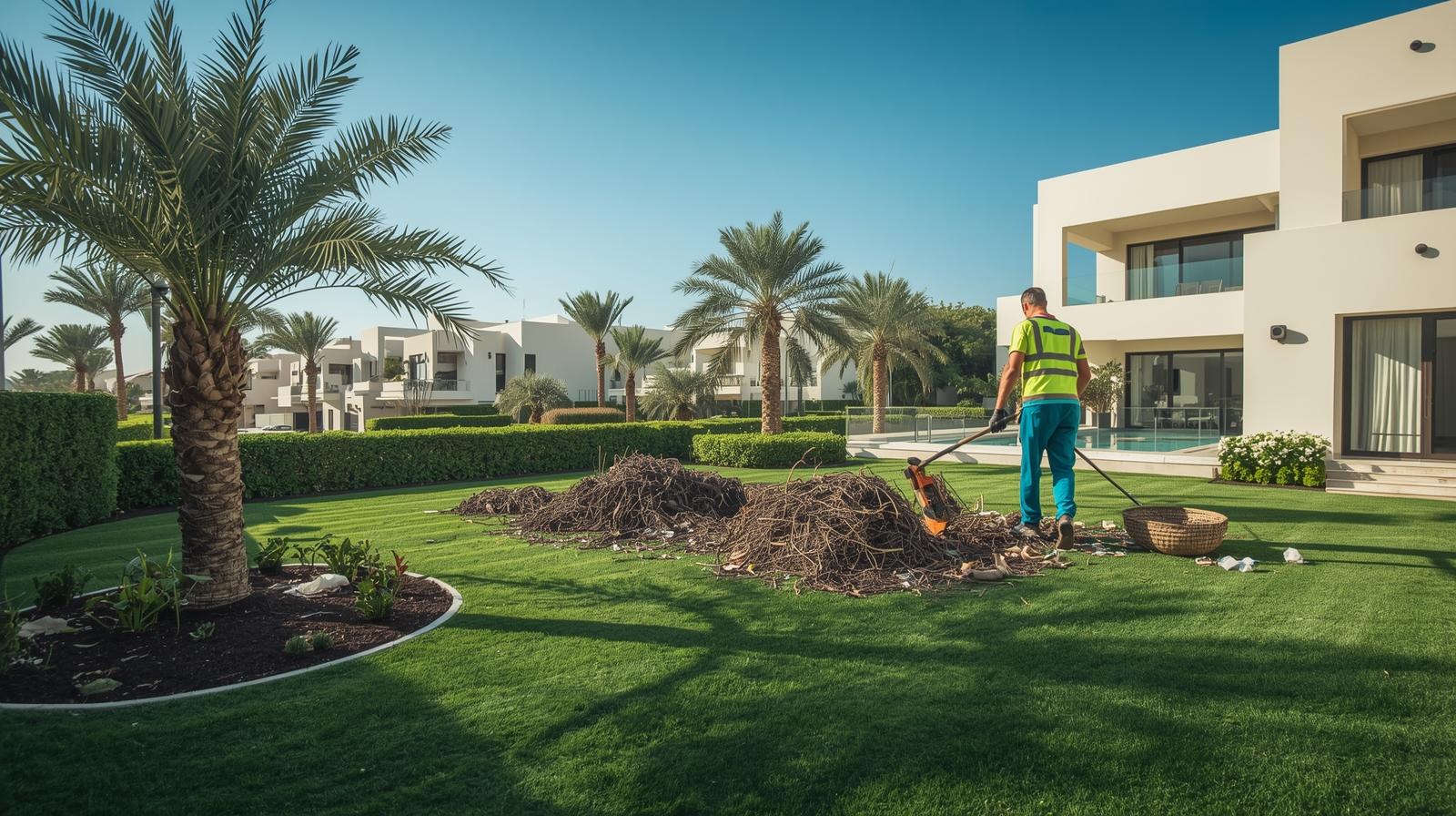 Garden Waste Removal Dubai (2)