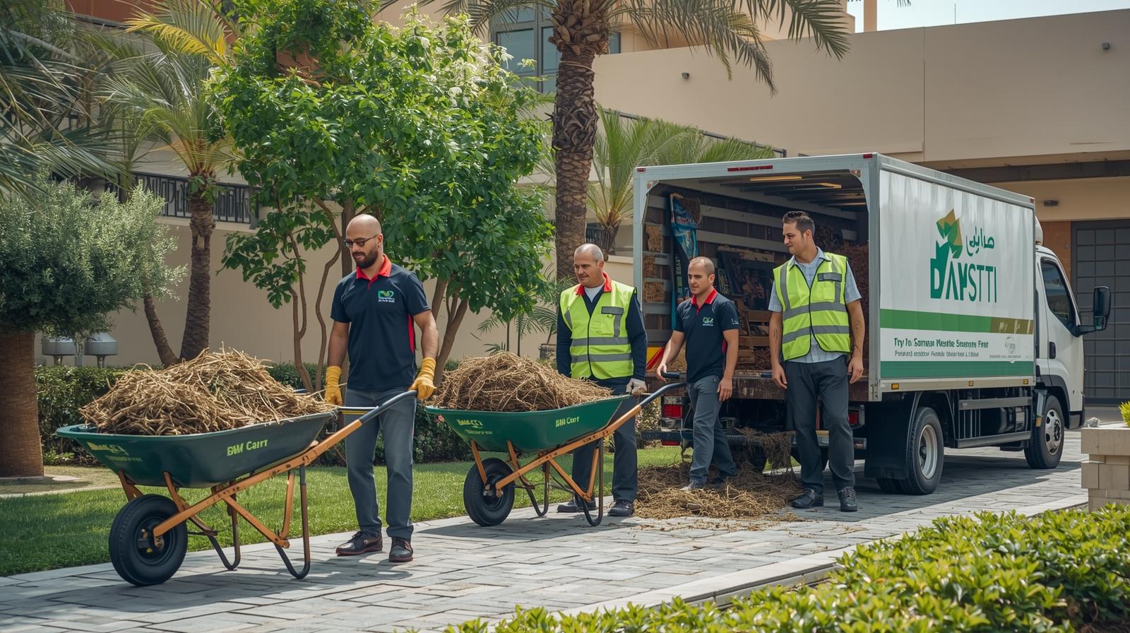 Garden Waste Removal Dubai (3)