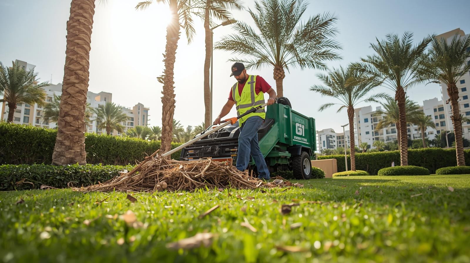 Garden Waste Removal Dubai (5)