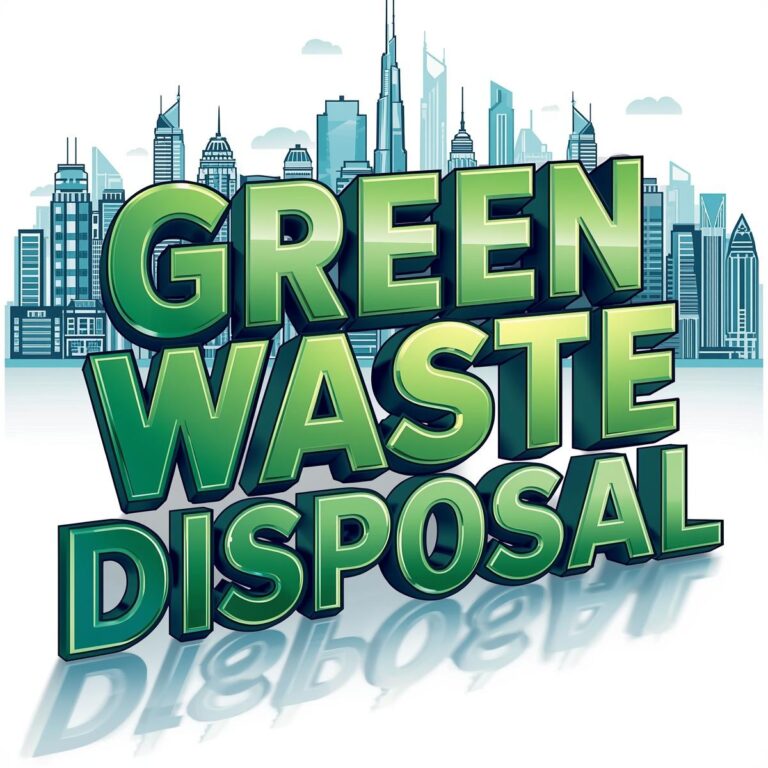 Green Waste Disposal