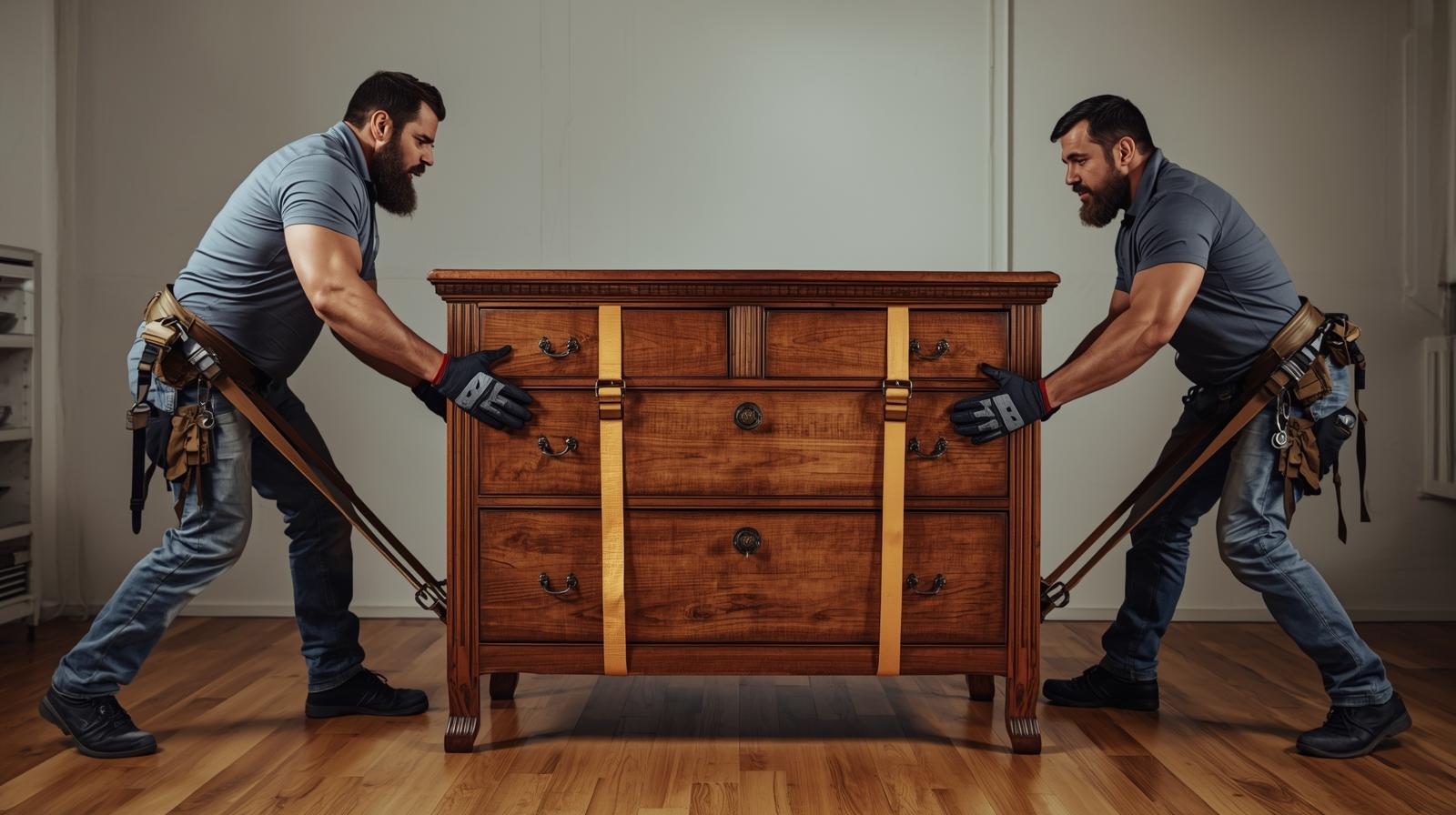 Heavy Furniture Movers (2)
