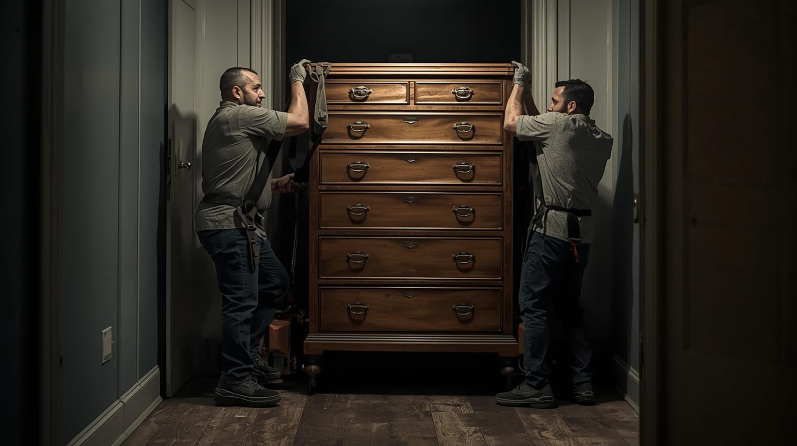 Heavy Furniture Movers (3)