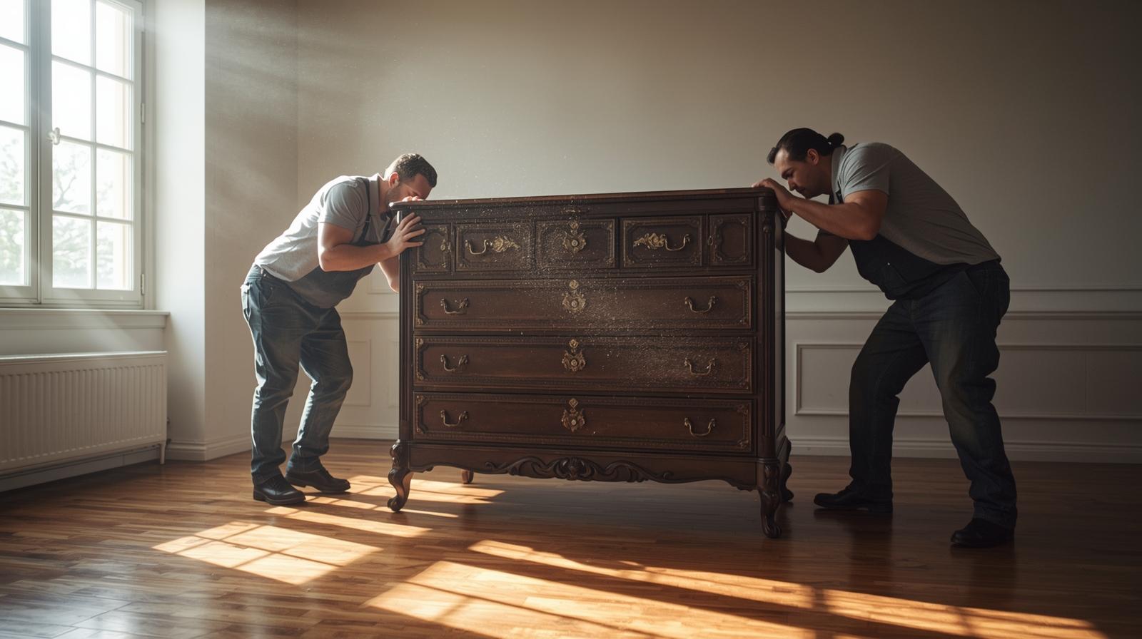 Heavy Furniture Movers (4)