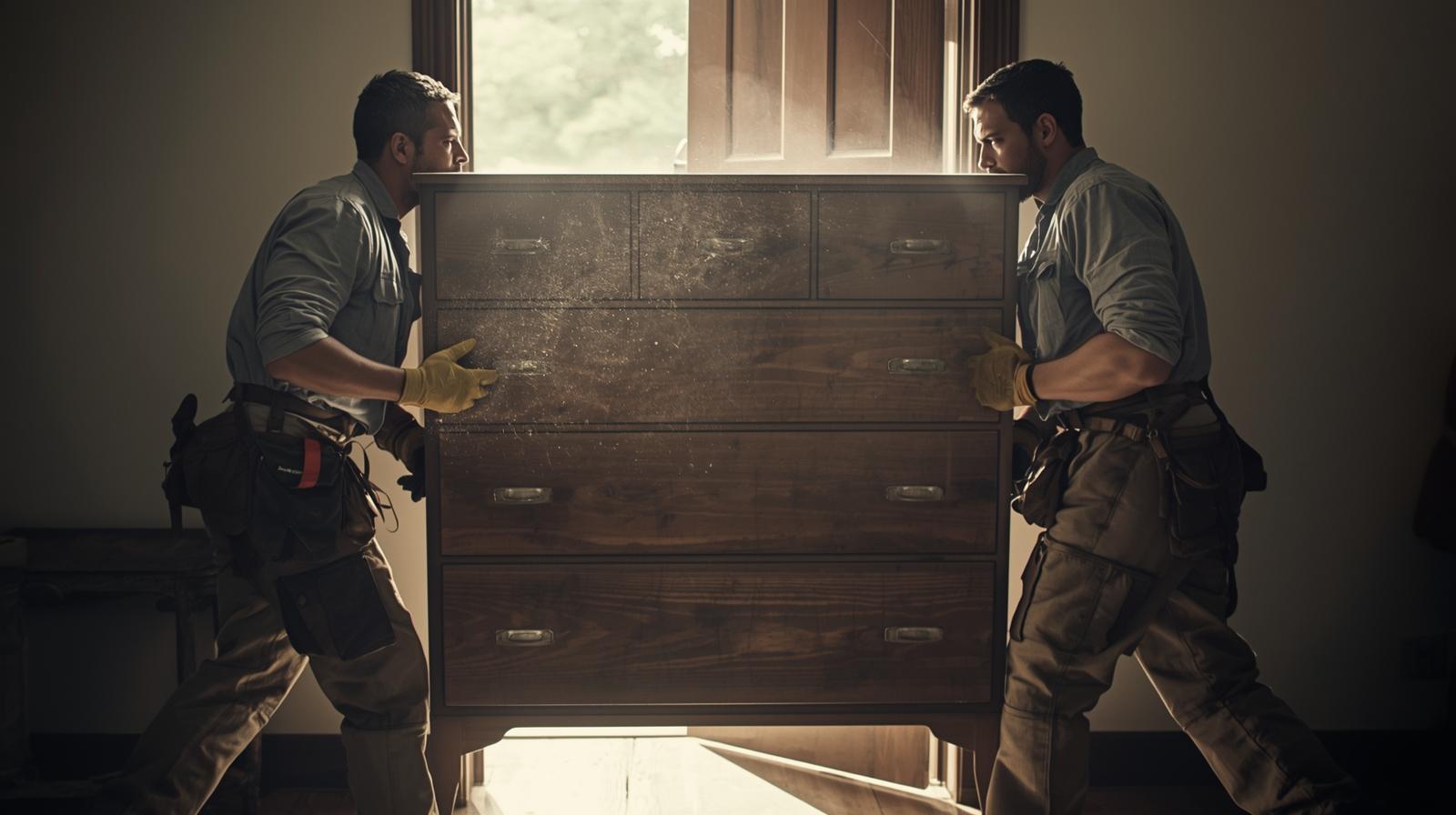 Heavy Furniture Movers (5)